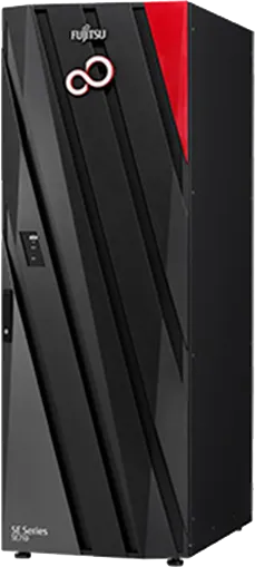 Fujitsu Сервер